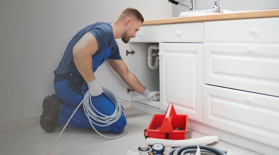 Professional emergency leak repair services in Jasper, FL